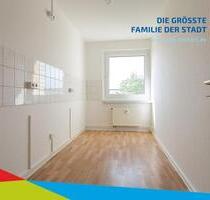 3-Raum Whg. mit umgebauter KücheFenster sowie HWR - Chemnitz Markersdorf