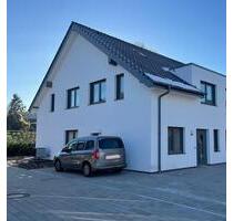 Neubau - Schöne Doppelhaushälfte zu vermieten - Dörentrup