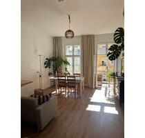 Möbilierte, familienfreundliche und ruhige Wohnung 1.1.-18.2.2026 - Berlin Friedrichshain-Kreuzberg