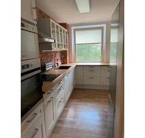 Helle 63qm Wohnung, Ebk, neues Bad, Balkon, Backsteinelemente - Hannover Herrenhausen-Stöcken