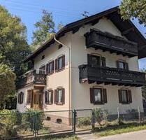 Haus in Prien am Chiemsee, ca 200m2 Wfl., knapp 500 m2 Grundstück