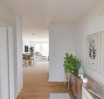 *inkl. Umzugsbonus von einer Monatskaltmiete* 5-Zimmer-Stadthaus: Perfekt für Familien! - Schwäbisch Hall