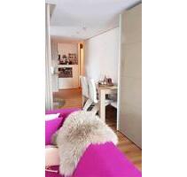 Helle komplett ausgestattete 1,5-Zimmer-Wohnung - Baden-Baden Balg