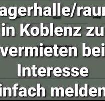 LagerhalleLagerraum - 700,00&nbsp;EUR Kaltmiete, ca.&nbsp; 130,00&nbsp;m&sup2; in Koblenz (PLZ: 56070) Bubenheim