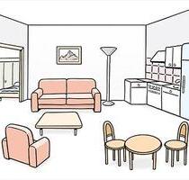 Wohnung in Brotdorf - 850,00 EUR Kaltmiete, ca.  115,00 m² in Merzig (PLZ: 66663)