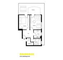 2-Zimmer-Souterrain-Wohnung - 900,00 EUR Kaltmiete, in Ludwigsburg (PLZ: 71636) Pflugfelden