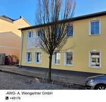 Altersgerechte Wohnung mit Sonderausstattung nähe Stadttheater für Senioren an ca. 60 Jahre - Luckenwalde