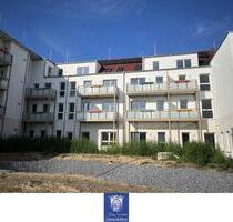 Neubauwohnung im Erstbezug mit moderner EBK, Balkon, Fußbodenheizung, Vinyl! - Arnsdorf