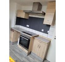 Dach Wohnung Bexbach zu Vermieten Teil möbliert und Einbau Küche