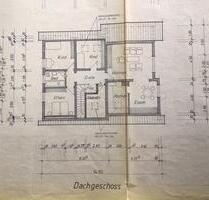 Gepflegte Dachgeschosswohnung in Wadern zu vermieten - Hermeskeil