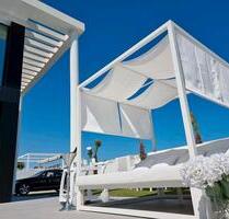 Exclusive Villa mit Pool 12x4 in La Marina Alicante Costa Blanca - Steinfurt