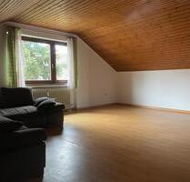 Gemütliche 3 Zimmer Dachwohnung Ballrechten Dottingen - Ballrechten-Dottingen