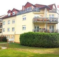 SCHICKE 2-RWG M. FUBO-HZG., BK, TG-STELLPL. U. SAUNA (IM HAUS) IN BELIEBTER WOHNLAGE V. RÜCKMARSDORF - Leipzig Altwest