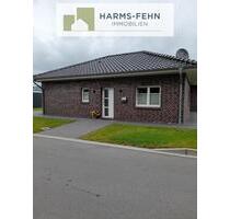 *** Ebenerdige 3 ZKB Bungalow-DHH (ca. 89 m²) in RhauderfenLangholt zu vermieten *** KM. 830,00 € + 70,00 €NK. + 50,00 € Küche - Rhauderfehn
