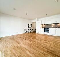 G1-07 | Helles Apartment mit EBK und West-Balkon in Regensburg. Frei ab 01.10.