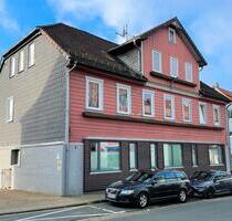 3 Zimmer, 91 m², Einbauküche und Balkon - Clausthal-Zellerfeld
