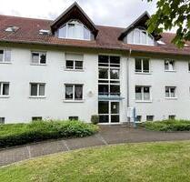 Schöne 3 Zimmerwohnung mit Balkon und Tageslichtbad in Melsungen!