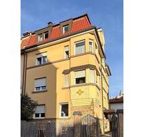 4,5 Zimmer-Wohnung für Wohngemeinschaft - Schweinfurt Gartenstadt