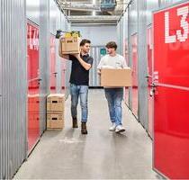 Warenlager mit Paketstation mieten – ideal für E-Commerce - Frickenhausen