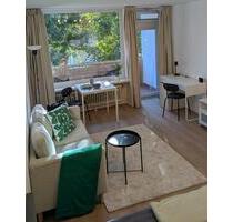 Voll-Möblierte Wohnung in Marburg, all-in, Balkon & Stellplatz