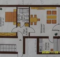 2 Zi. Wohnung in Dietmannsried provisionsfrei zu verkaufen