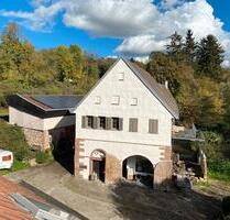 Loftwohnung in idyllischer Frohnmühle - Böblingen Dagersheim