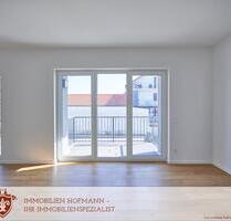 ERSTBEZUG: Wunderschöne, lichtdurchflutete 2- Zimmer Wohnung frei ab 1. Dezember ! - Gangkofen