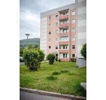 schöne 1-Raumwohnung incl. Stellplatz - Suhl