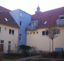 moderne 2-Raum-Wohnung im Zentrum von Malchin