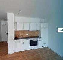 Hochmoderner Wohntraum: 1-Zimmer-Wohnung mit großer Terrasse und EBK - Heidenheim an der Brenz
