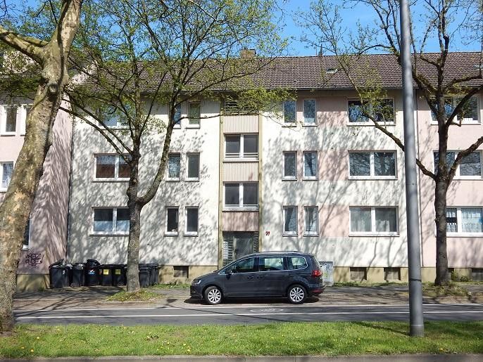 Wohnglück - interessante 2-Zi.-Wohnung - Bochum Bochum-Mitte