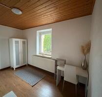 Einbettzimmer Zimmer Monteurzimmer WG - Landshut