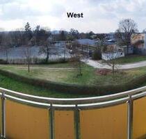3-Zimmer-Wohnung mit Balkon in Fürth-Hardhöhe