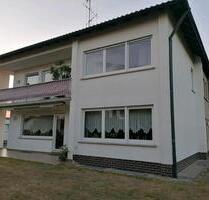 Freistehendes Haus als EFH oder zwei offene Wohnungen zur Miete - Michelau in Oberfranken