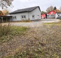 Freigelände umzäunt in 65208 WI, 720qm, bei Bedarf + neue Büros - Wiesbaden Biebrich