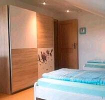 Ferienwohnung mit Bergblick für bis zu 6 Personen - Rückholz