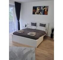 Stilvolles, vollmöbliertes Appartement in Unterbilk - Düsseldorf Stadtbezirk 3