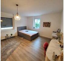 Großes, möbliertes WG Zimmer ab sofort Frauen-WG - Mannheim Käfertal