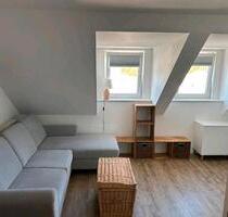 1 Zimmer Dachgeschoss Appartment - Molfsee