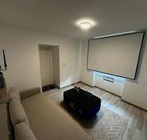 Modernisierte Wohnung mit Möbel und Sauna - Bollendorf