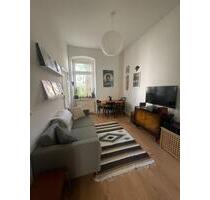 Unmöblierte schöne 2 Zimmer-Wohnung im Altbau - Berlin Treptow-Köpenick