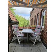 Traumhafte Obergeschosswohnung im Herzen von Osterholz-Scharmbeck