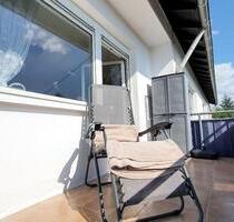3ZKB mit Balkon und PKW-Stellplatz in Gummersbach-Niederseßmar