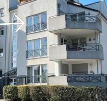Wohnung in der Recklinghäuser Innenstadt mit Blick auf den Park - Recklinghausen