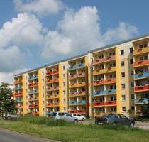 2-Raum-Wohnung mit Balkon im Stadtteil Lusan - Gera