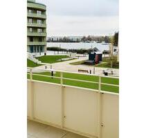 Moderne, Helle 2-Zimmer-Neubauwohnung mit Havel Direktblick - Berlin Spandau