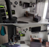 Modernisiertes Reihenmittelhaus in ruhiger Lage SZ-Bad v. PRIVAT - Salzgitter Ortschaft Südost