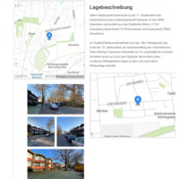 Gemütliches 1,5-Zimmer-Apartement 40m² PRIVATVERKAUF - Hannover Ahlem-Badenstedt-Davenstedt