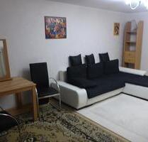 Möblierte 2 Zimmer Wohnung zur Miete in Heilbronn-Böckingen