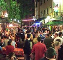 sehr gut laufender Kiosk mitten im beliebten Altsax abzugeben! - Frankfurt am Main Sachsenhausen